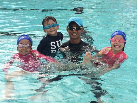 Private Swimming Class