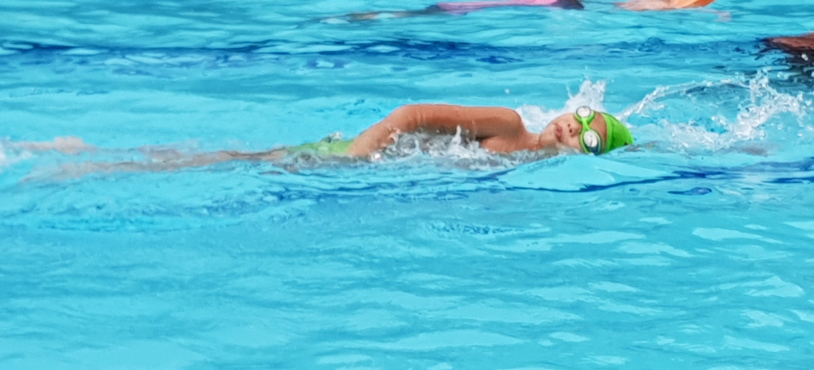 Kids Swimming Lessons