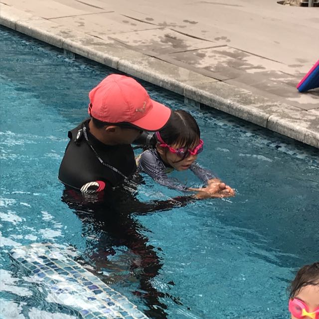 Private Swimming Lessons